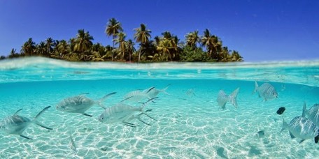 Пляжный отдых на Мальдивах