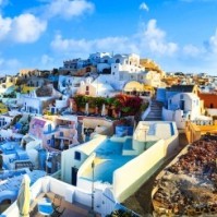 Отдых в Греции: шикарное Средиземноморье купить путёвку можно на hottour.kz