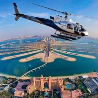 Вертолетная экскурсия в Дубаи