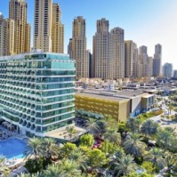 Hilton Dubai Jumeirah Beach 5