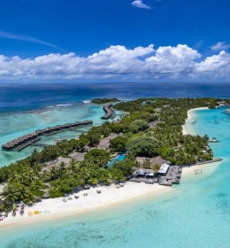 Sheraton Maldives Full Moon Resort & Spa 5