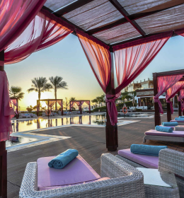 Sunrise Grand Select Arabian Beach Resort 5