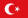 Флаг -  Турция