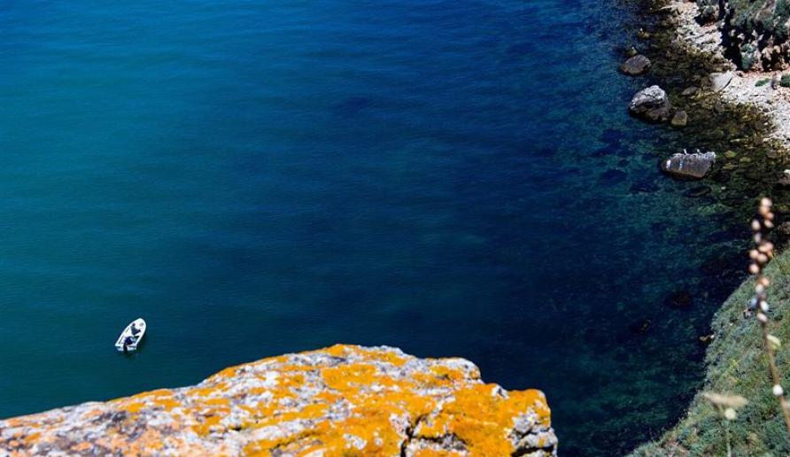Балчик и мыс Калиакра — дворец, сады и морские панорамы