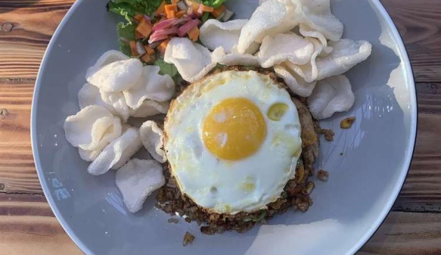 Национальная кухня Бали