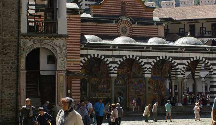 Рильский монастырь — экскурсия в горы Рила