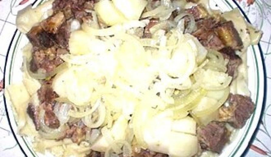 Казахская кухня — что попробовать в путешествии