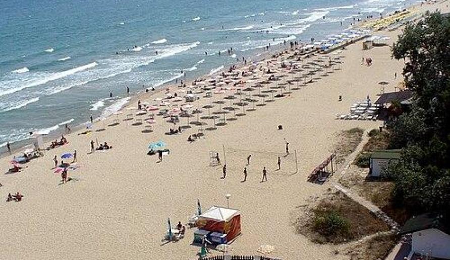 Албена — семейный курорт на Чёрном море