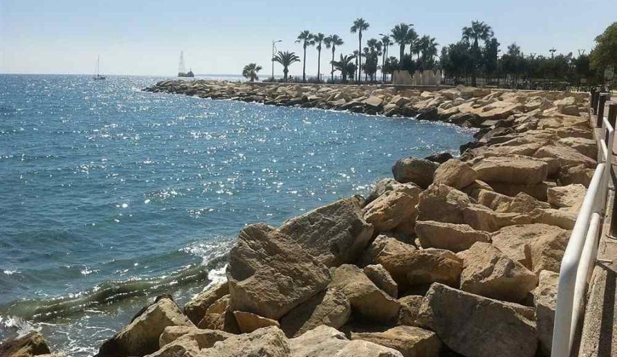 Лимассол — крупнейший курортный город юга Кипра