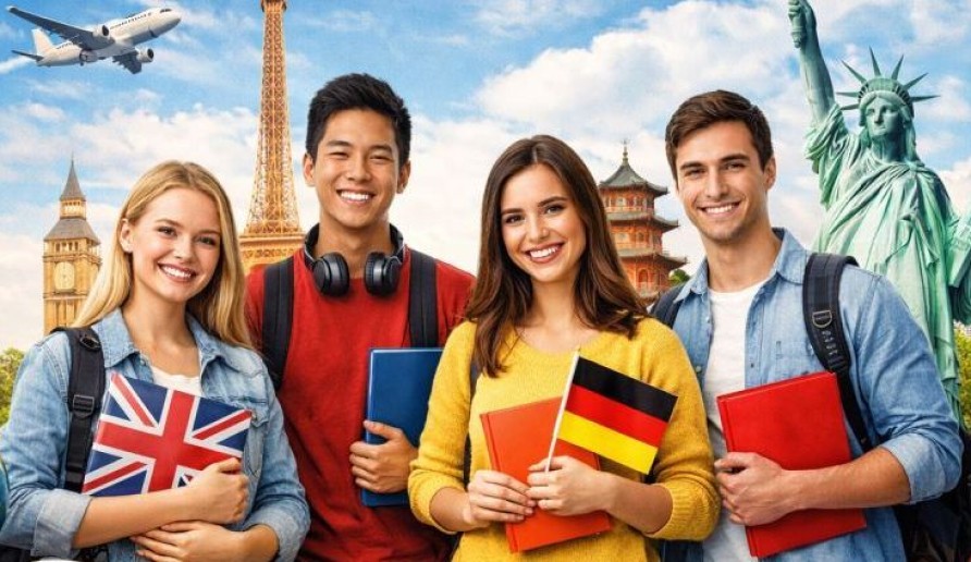 Лингвистические Школы